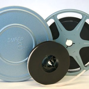 8mm Film No Sound