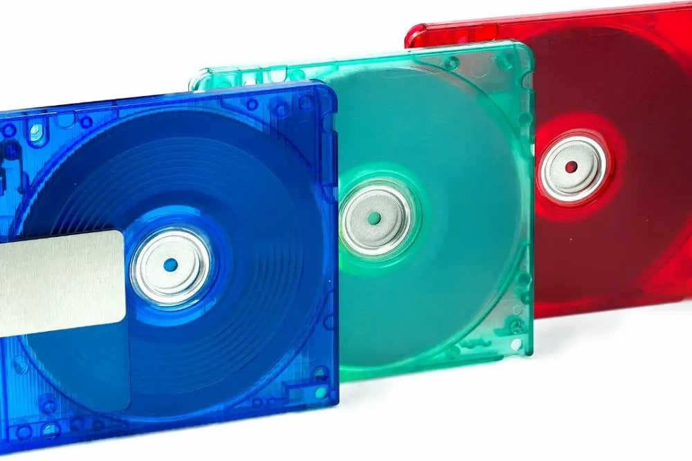 Mini Disc Transfers