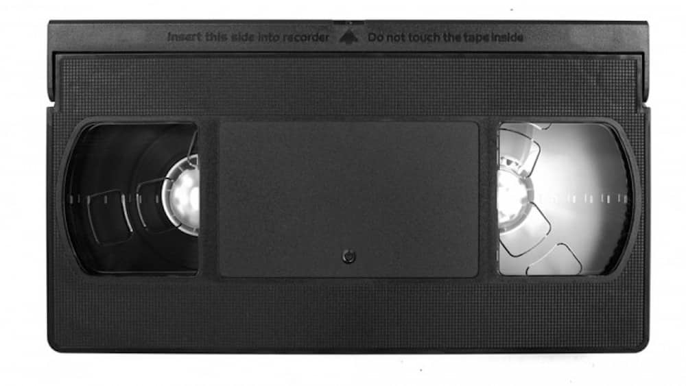 Why Convert VHS Tapes?…