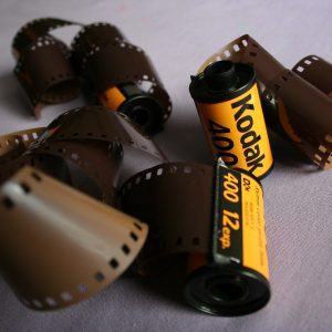 Camera Film Transfers