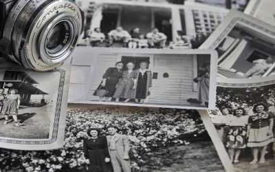 The Importance of Digitizing Old Tapes, Photos, and Film: Preserving Memories for Future Generations…