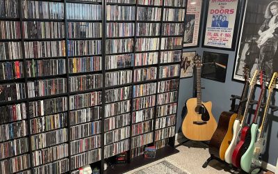 A Guide to Digitizing Your CD Collection To Enjoy It More and Declutter Your Home…